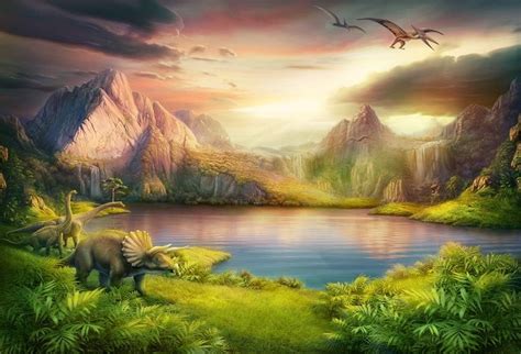Thriving in an Ancient World: The Magical Tree House Dinosaurs